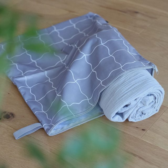 湯上がりワンピース