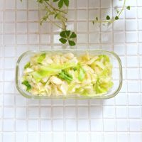 「手が止まらない！」キャベツ朝ごはんレシピ3選