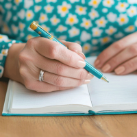 【参加者募集】4/25 池田千恵さんに学ぶ！「朝ノート」習慣化イベント