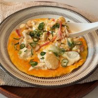 豆腐でかさ増し！安くてお腹いっぱい「ふわとろかに玉豆腐」