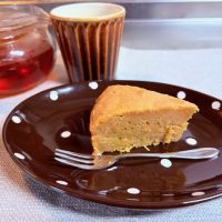 美腸ケアセラピストのおすすめ！混ぜるだけ「米粉のキャロットケーキ」