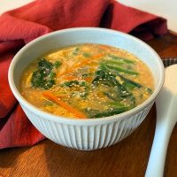 1食100円以下！？レンジで完結「爆速クッパ風レシピ」