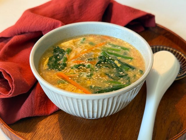 爆速節約クッパ