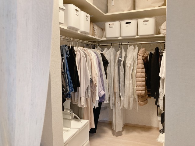 クローゼット