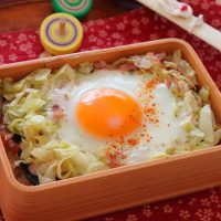 手軽に栄養バランスアップ！「卵×野菜」のお弁当レシピ3つ