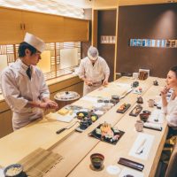 緊張せずに楽しめる！「まわらないお寿司」のマナー