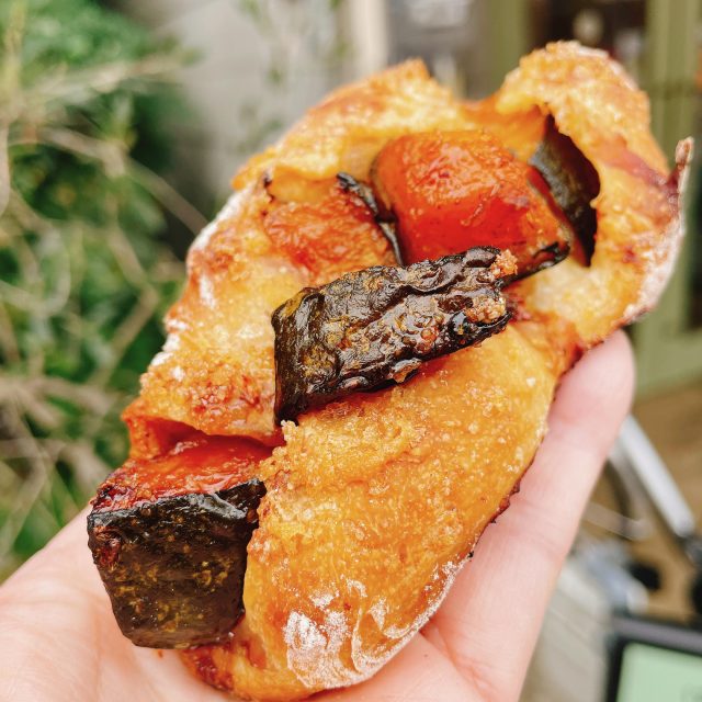 ほぼカボチャ