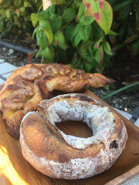 人気のパン２種