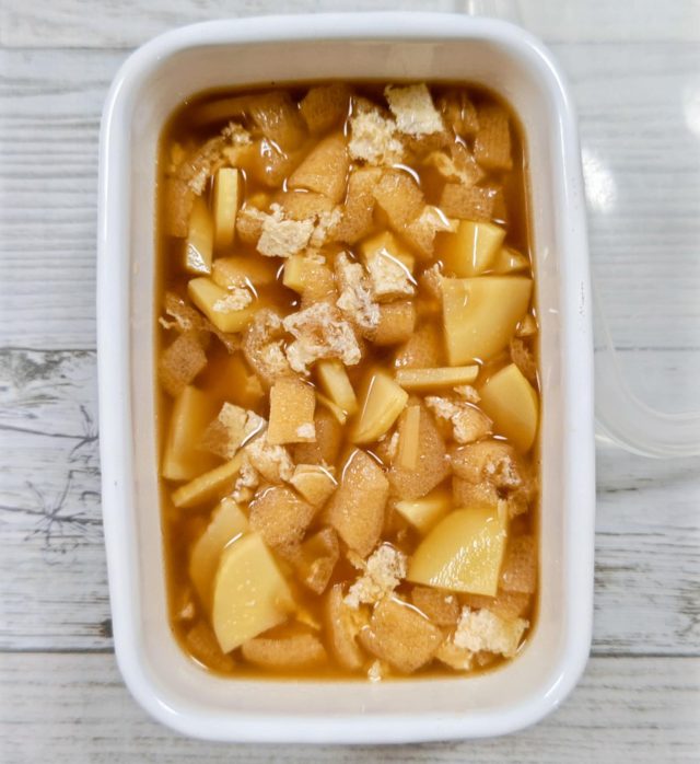 たけのこご飯の素