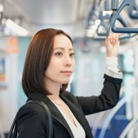あなたは大丈夫？通勤時の印象美人マナーチェック