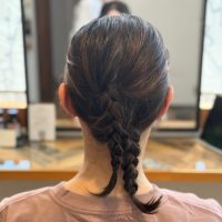旅行やお出かけに役立つ！簡単ヘアアレンジ3つ
