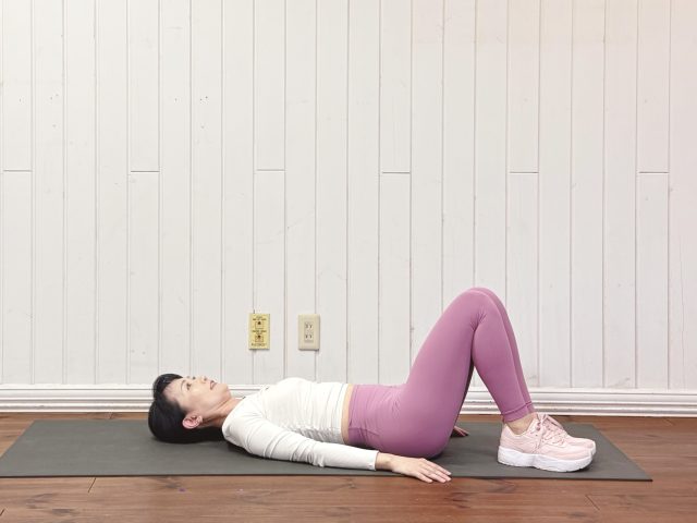 「お腹痩せ」エクササイズ