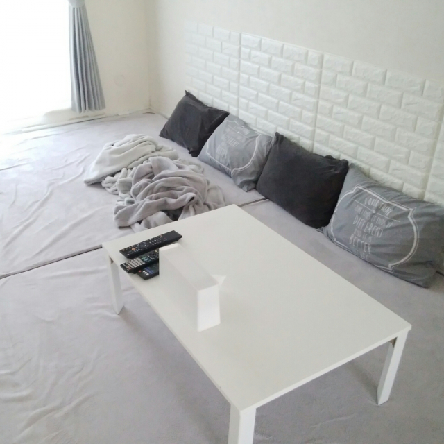 クッションパネル