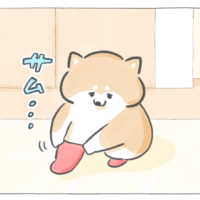 【四コマ漫画】vol.202｜「そんなに違うの!?」暑がりさんと寒がりさんの朝時間