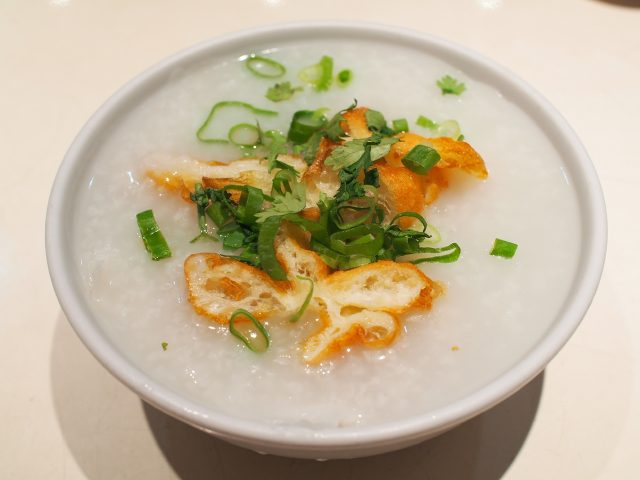 ごもくがゆ