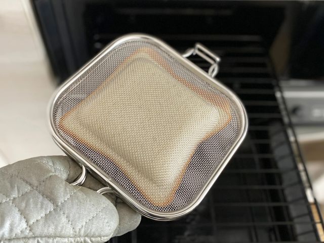 オークス レイエ グリルホットサンドメッシュ