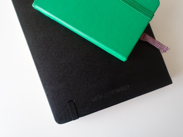 モレスキンハードカバー