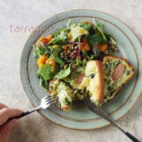 「おしゃれなカフェみたい♪」ほうれん草で簡単！休日ブランチレシピ3つ