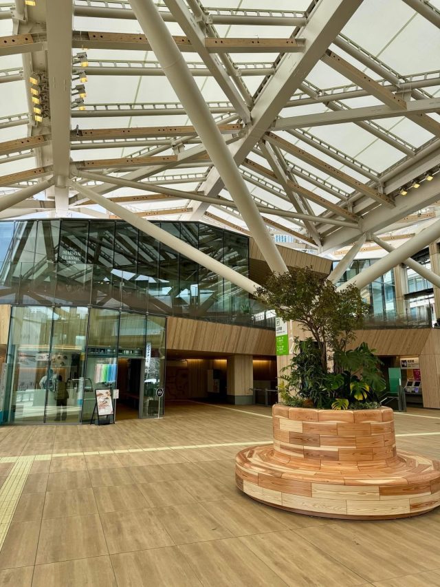 高輪ゲートウェイ駅