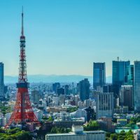 「東京を満喫した」を英語で言うと？