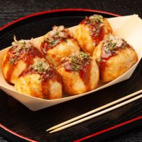 「1人前6個入り」を英語で言うと？