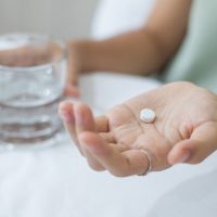 「痛み止めはありますか」を英語で言うと？