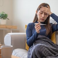 「解熱剤」を2単語の英語で言うと？