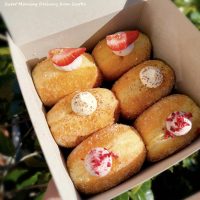 シアトル一番人気のドーナツ屋さん