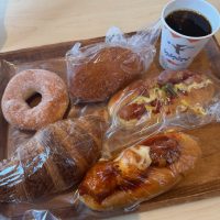 【大阪・生野】コーヒー80円！地元の人が集うリーズナブルなパン屋さん@Bread Factory Nico