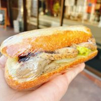 【麻布十番】朝6時オープン！「シャポードパイユ」のご褒美サンドイッチ