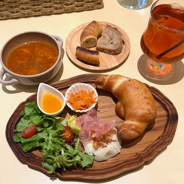 モーニングセット