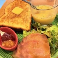 【元町】焙煎所併設のカフェでモーニング@COFFEE ROASTERY MEGURO【vol.612】