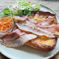 【門前仲町】NEW！花々に囲まれです．ながら爽やかモーニング@花ナ々ナ【vol.613】