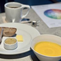 【高輪ゲートウェイ】12のラボに囲まれたモーニング体験@OGAWA COFFEE LABORATORY 高輪【vol.616】