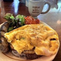 【千歳船橋】素敵な空間で古き良きアメリカンモーニング@ coffee & baked LOCASA【vol.621】