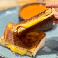 【池ノ上】チーズとトマトスープの相性抜群！@RoJean (ロジーン)【vol.623】