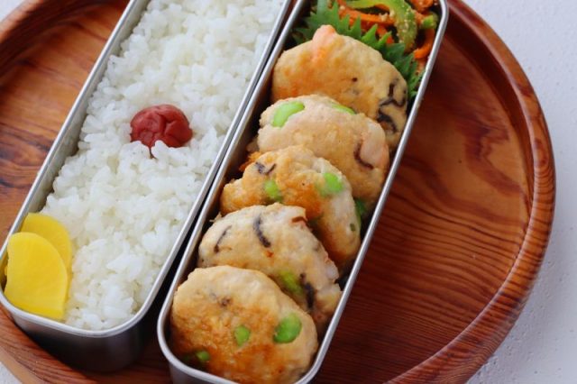 色どりのよいお弁当