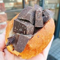 【京都・七条】朝7時半オープン！老舗「井上製パン」で人気パンを楽しむ