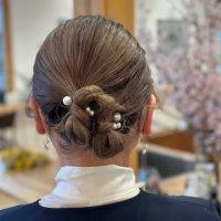入学式・入社式に◎ゆるふわより今っぽい！フォーマルヘアアレンジ