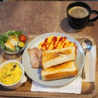 【西新宿】朝7時オープン！パンもスイーツも圧巻！「デイジイ西新宿店」の大満足モーニング