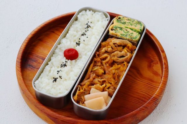 豚こましぐれ