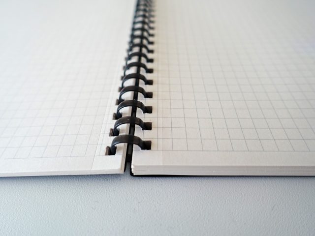 コクヨソフトリングノート