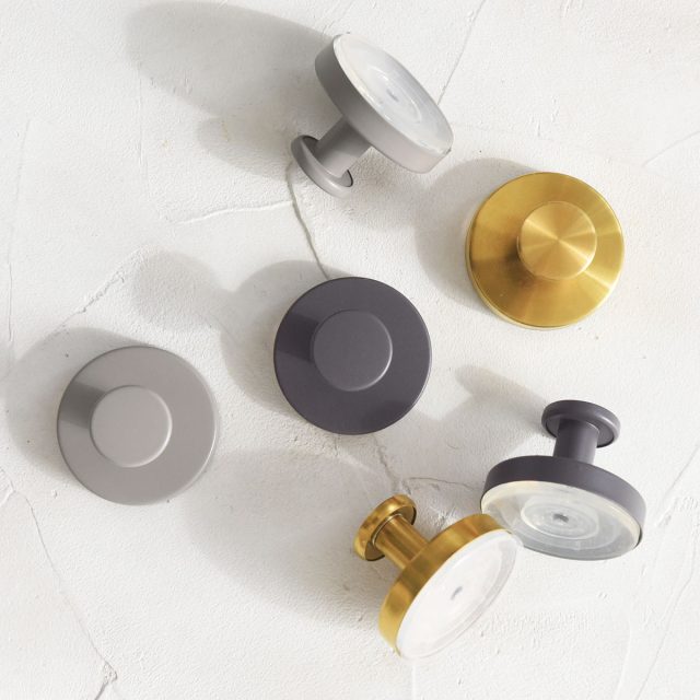 Ordre ここに引っ掛けたいが叶う 強力吸着力 真空フック 吸盤フック 2個セット