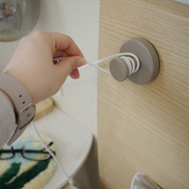 Ordre ここに引っ掛けたいが叶う 強力吸着力 真空フック 吸盤フック 2個セット