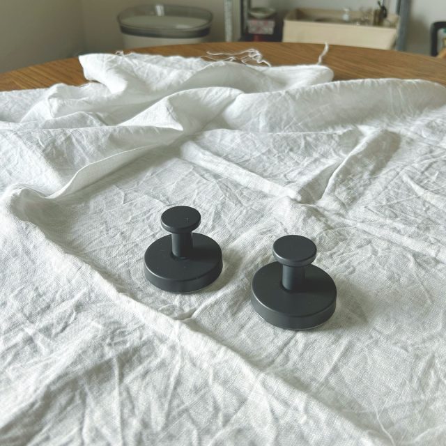 Ordre ここに引っ掛けたいが叶う 強力吸着力 真空フック 吸盤フック 2個セット