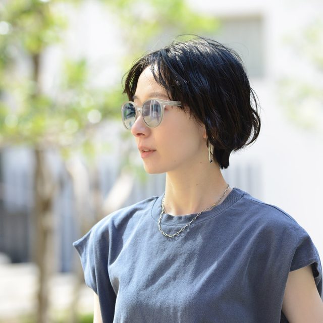 LE FOON フィットして軽いかけ心地のサングラス