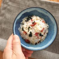 しっかり食べたい朝に！「玄米」の朝ごはんレシピ3選