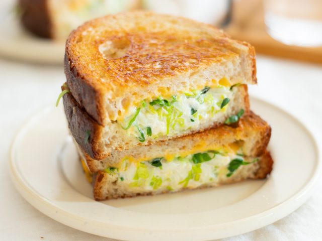 ツナメルトサンド