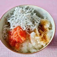 朝ごはん作る時間ない人へ！のせるだけ「栄養満点のっけ丼」