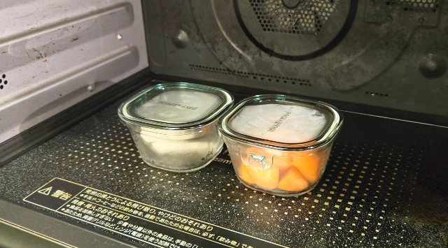 iwaki（イワキ） パック＆レンジ システムセット